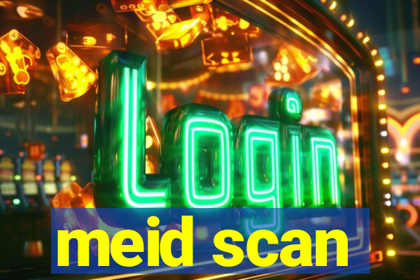 meid scan